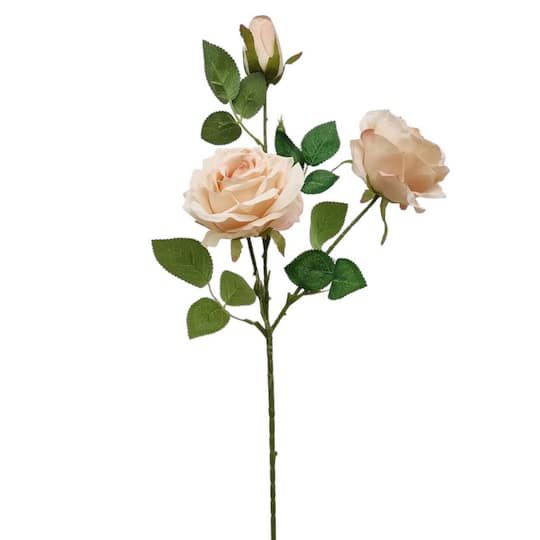 28" Light Pink Rose Stem by Ashland®
